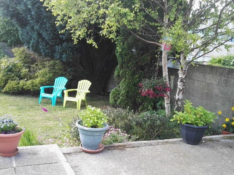 The Vee Guest Accommodation Waterford Exterior foto