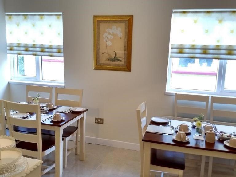 The Vee Guest Accommodation Waterford Exterior foto